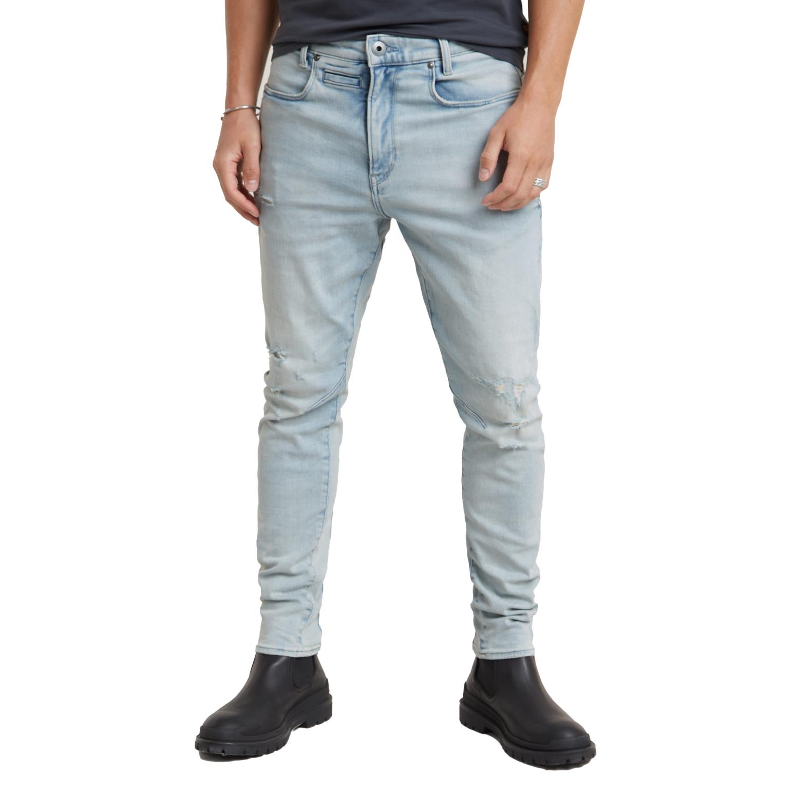 G-Star D-Staq 3D Slim Jeans